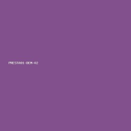 PRESTA91 02 — Seramik Kahve Fincanı