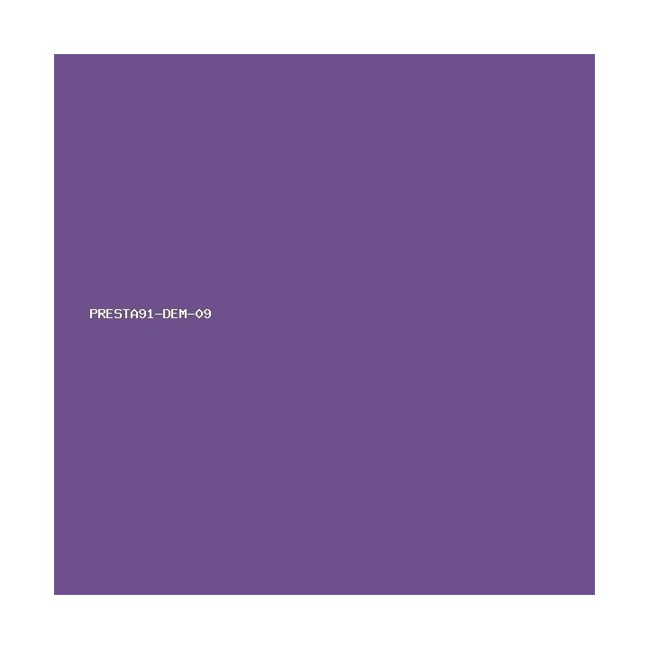 PRESTA91 09 — Mutfak Bıçak Seti