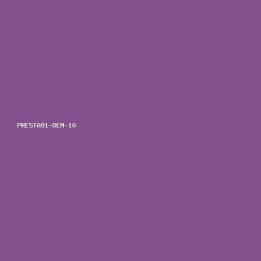 PRESTA91 10 — Organizer Makyaj Kutusu